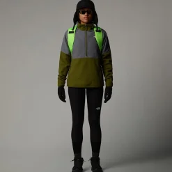 Outlet The North Face Chaussures De Randonnée En Cuir VECTIV™ Exploris II Pour Femme TNF Black-Vanadis Grey