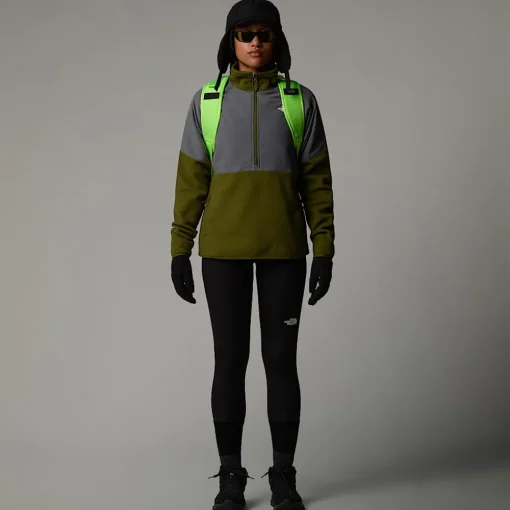 Outlet The North Face Chaussures De Randonnée En Cuir VECTIV™ Exploris II Pour Femme TNF Black-Vanadis Grey