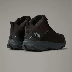 Outlet The North Face Chaussures De Randonnée En Cuir VECTIV™ Exploris II Pour Femme TNF Black-Vanadis Grey