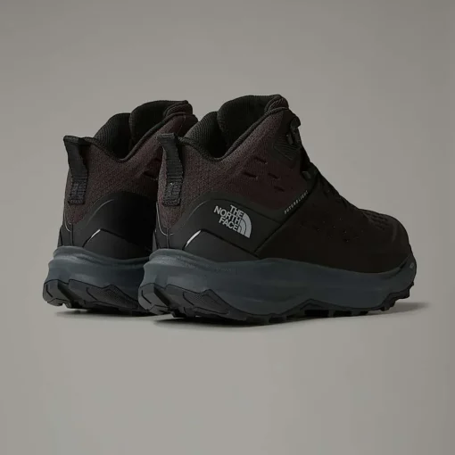 Outlet The North Face Chaussures De Randonnée En Cuir VECTIV™ Exploris II Pour Femme TNF Black-Vanadis Grey