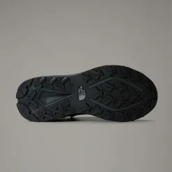 Outlet The North Face Chaussures De Randonnée En Cuir VECTIV™ Exploris II Pour Femme TNF Black-Vanadis Grey