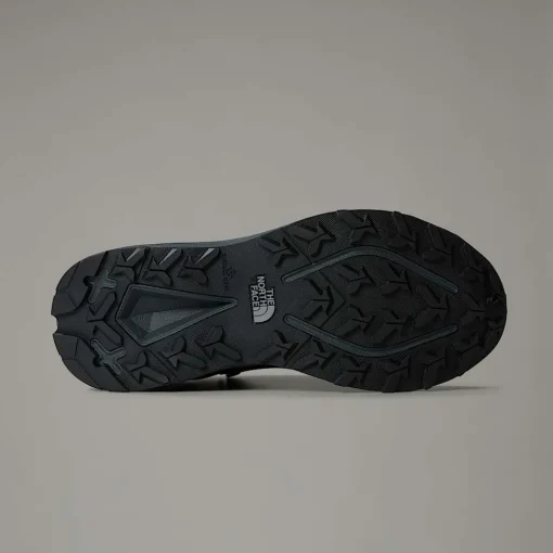 Outlet The North Face Chaussures De Randonnée En Cuir VECTIV™ Exploris II Pour Femme TNF Black-Vanadis Grey