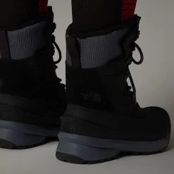 Best Sale The North Face Chaussures De Randonnée Imperméables Chilkat V 400 Pour Femme TNF Black-Vanadis Grey