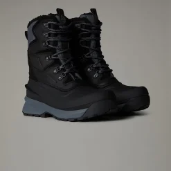 Best Sale The North Face Chaussures De Randonnée Imperméables Chilkat V 400 Pour Femme TNF Black-Vanadis Grey
