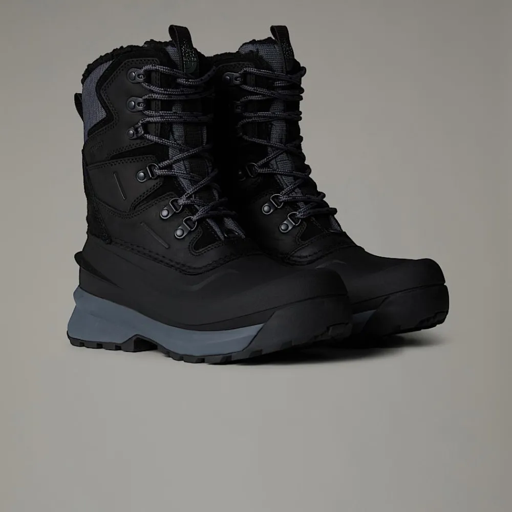 Best Sale The North Face Chaussures De Randonnée Imperméables Chilkat V 400 Pour Femme TNF Black-Vanadis Grey