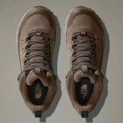 Store The North Face Chaussures De Randonnée Isolantes VECTIV™ Fastpack Pour Femme BIPARTISAN BROWN/MELD GREY