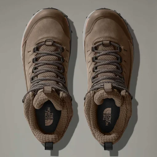 Store The North Face Chaussures De Randonnée Isolantes VECTIV™ Fastpack Pour Femme BIPARTISAN BROWN/MELD GREY