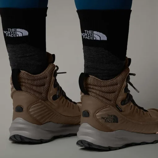 Store The North Face Chaussures De Randonnée Isolantes VECTIV™ Fastpack Pour Femme BIPARTISAN BROWN/MELD GREY
