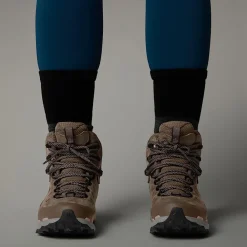 Store The North Face Chaussures De Randonnée Isolantes VECTIV™ Fastpack Pour Femme BIPARTISAN BROWN/MELD GREY