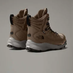 Store The North Face Chaussures De Randonnée Isolantes VECTIV™ Fastpack Pour Femme BIPARTISAN BROWN/MELD GREY