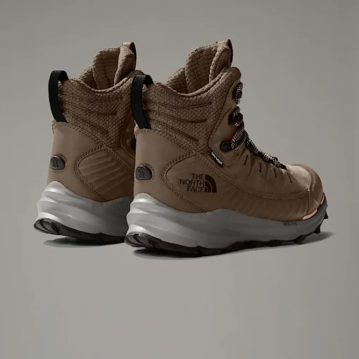 Store The North Face Chaussures De Randonnée Isolantes VECTIV™ Fastpack Pour Femme BIPARTISAN BROWN/MELD GREY