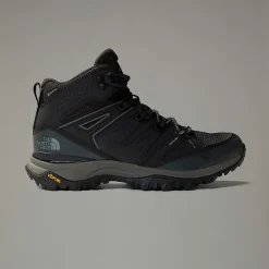 Outlet The North Face Chaussures De Randonnée Montantes Hedgehog GORE-TEX® Pour Femme TNF Black-Asphalt Grey