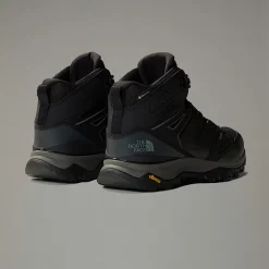 Outlet The North Face Chaussures De Randonnée Montantes Hedgehog GORE-TEX® Pour Femme TNF Black-Asphalt Grey