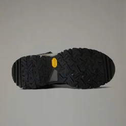 Outlet The North Face Chaussures De Randonnée Montantes Hedgehog GORE-TEX® Pour Femme TNF Black-Asphalt Grey