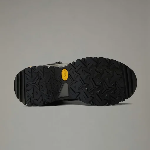 Outlet The North Face Chaussures De Randonnée Montantes Hedgehog GORE-TEX® Pour Femme TNF Black-Asphalt Grey