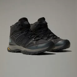 Outlet The North Face Chaussures De Randonnée Montantes Hedgehog GORE-TEX® Pour Femme TNF Black-Asphalt Grey