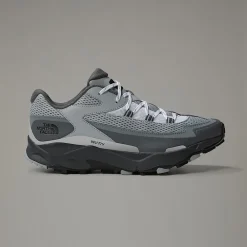Sale The North Face Chaussures De Randonnée VECTIV™ Taraval Pour Homme High Rise Grey-Smoked Pearl