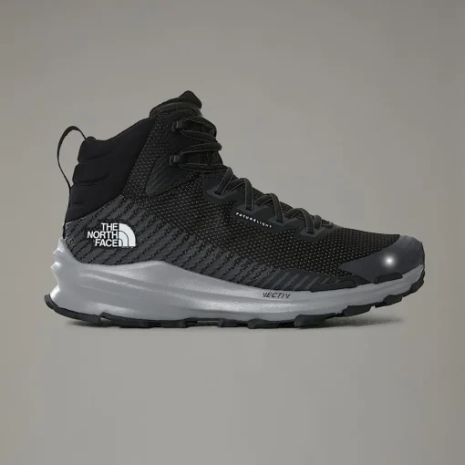 Flash Sale The North Face Chaussures De Randonnée VECTIV™ Fastpack FUTURELIGHT™ Pour Homme TNF Black-Vanadis Grey