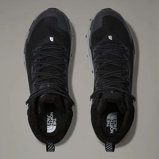 Flash Sale The North Face Chaussures De Randonnée VECTIV™ Fastpack FUTURELIGHT™ Pour Homme TNF Black-Vanadis Grey