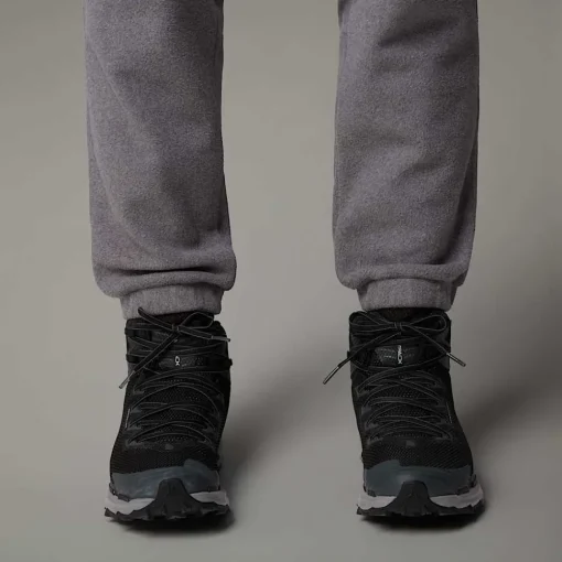 Flash Sale The North Face Chaussures De Randonnée VECTIV™ Fastpack FUTURELIGHT™ Pour Homme TNF Black-Vanadis Grey