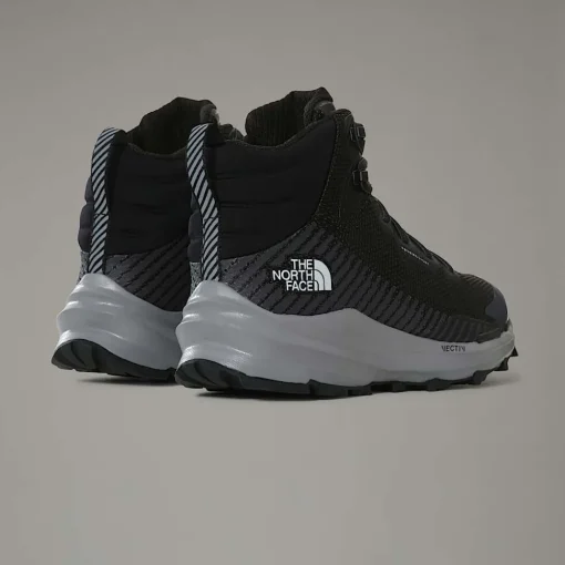 Flash Sale The North Face Chaussures De Randonnée VECTIV™ Fastpack FUTURELIGHT™ Pour Homme TNF Black-Vanadis Grey