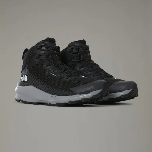 Flash Sale The North Face Chaussures De Randonnée VECTIV™ Fastpack FUTURELIGHT™ Pour Homme TNF Black-Vanadis Grey