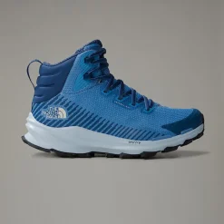 Shop The North Face Chaussures De Randonnée VECTIV™ Fastpack FUTURELIGHT™ Pour Femme INDIGO STONE/SHADY BLUE