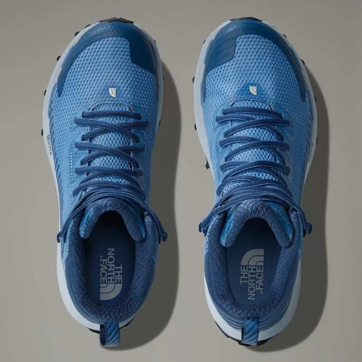 Shop The North Face Chaussures De Randonnée VECTIV™ Fastpack FUTURELIGHT™ Pour Femme INDIGO STONE/SHADY BLUE