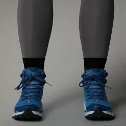 Shop The North Face Chaussures De Randonnée VECTIV™ Fastpack FUTURELIGHT™ Pour Femme INDIGO STONE/SHADY BLUE