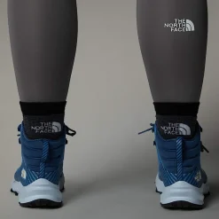 Shop The North Face Chaussures De Randonnée VECTIV™ Fastpack FUTURELIGHT™ Pour Femme INDIGO STONE/SHADY BLUE