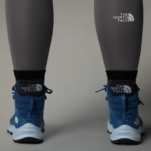 Shop The North Face Chaussures De Randonnée VECTIV™ Fastpack FUTURELIGHT™ Pour Femme INDIGO STONE/SHADY BLUE