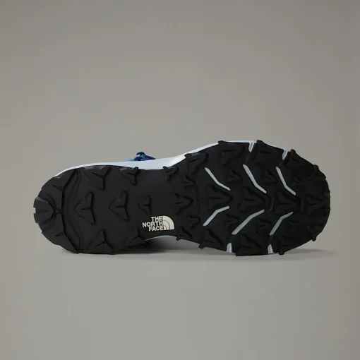 Shop The North Face Chaussures De Randonnée VECTIV™ Fastpack FUTURELIGHT™ Pour Femme INDIGO STONE/SHADY BLUE