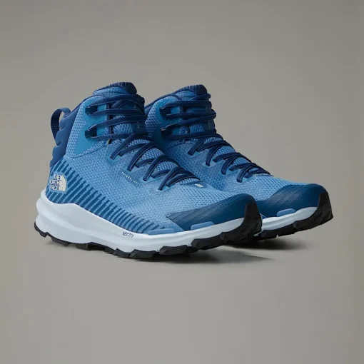 Shop The North Face Chaussures De Randonnée VECTIV™ Fastpack FUTURELIGHT™ Pour Femme INDIGO STONE/SHADY BLUE