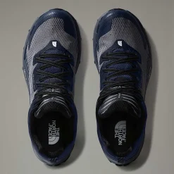 Flash Sale The North Face Chaussures De Randonnée VECTIV™ Fastpack FUTURELIGHT™ Pour Homme MELD GREY/SUMMIT NAVY