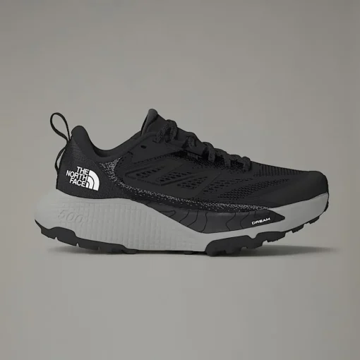 New The North Face Chaussures De Trail Altamesa 500 Pour Femme TNF Black-Asphalt Grey
