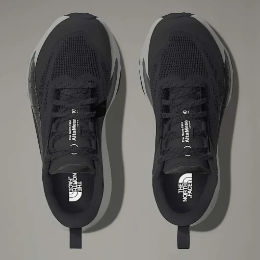 New The North Face Chaussures De Trail Altamesa 500 Pour Femme TNF Black-Asphalt Grey