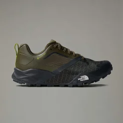 Discount The North Face Chaussures De Trail Offtrail TR GORE-TEX® Pour Homme New Taupe Green-Asphalt Grey