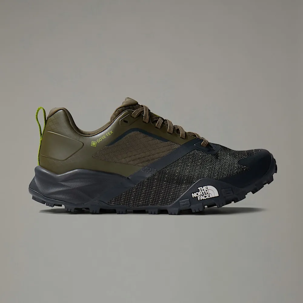 Discount The North Face Chaussures De Trail Offtrail TR GORE-TEX® Pour Homme New Taupe Green-Asphalt Grey