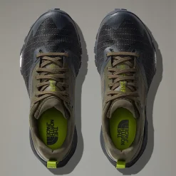 Discount The North Face Chaussures De Trail Offtrail TR GORE-TEX® Pour Homme New Taupe Green-Asphalt Grey