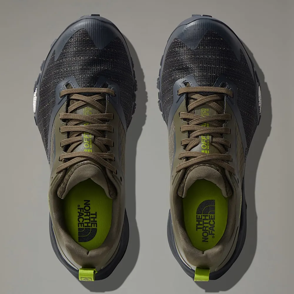 Discount The North Face Chaussures De Trail Offtrail TR GORE-TEX® Pour Homme New Taupe Green-Asphalt Grey