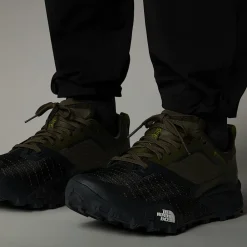 Discount The North Face Chaussures De Trail Offtrail TR GORE-TEX® Pour Homme New Taupe Green-Asphalt Grey