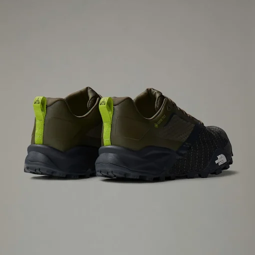 Discount The North Face Chaussures De Trail Offtrail TR GORE-TEX® Pour Homme New Taupe Green-Asphalt Grey