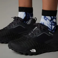 Cheap The North Face Chaussures De Trail Offtrail TR GORE-TEX® Pour Femme Asphalt Grey-TNF Black