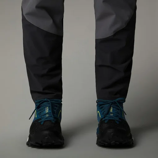 Cheap The North Face Chaussures De Trail Offtrail TR Pour Homme Mallard Blue-Midnight Petrol