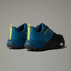 Cheap The North Face Chaussures De Trail Offtrail TR Pour Homme Mallard Blue-Midnight Petrol