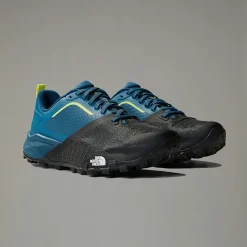 Cheap The North Face Chaussures De Trail Offtrail TR Pour Homme Mallard Blue-Midnight Petrol