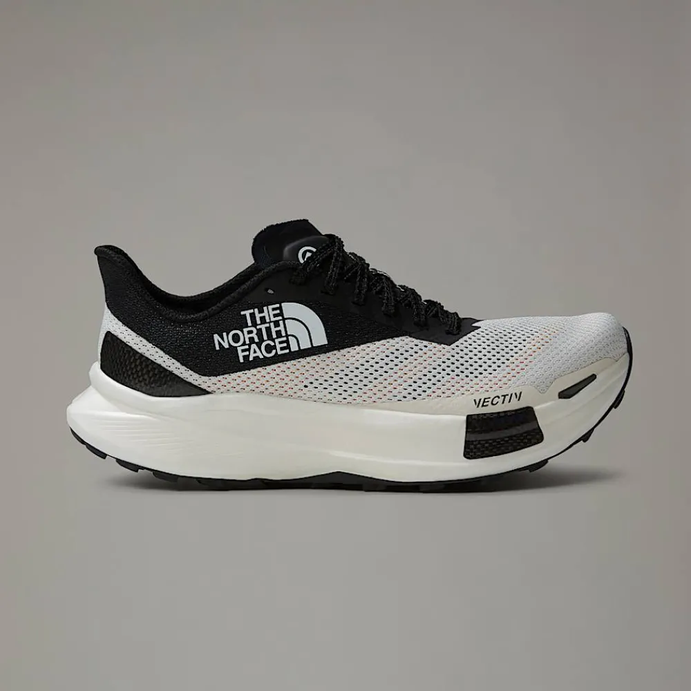Online The North Face Chaussures De Trail Summit VECTIV™ Pro II Pour Homme White Dune-TNF Black