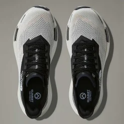 Online The North Face Chaussures De Trail Summit VECTIV™ Pro II Pour Homme White Dune-TNF Black