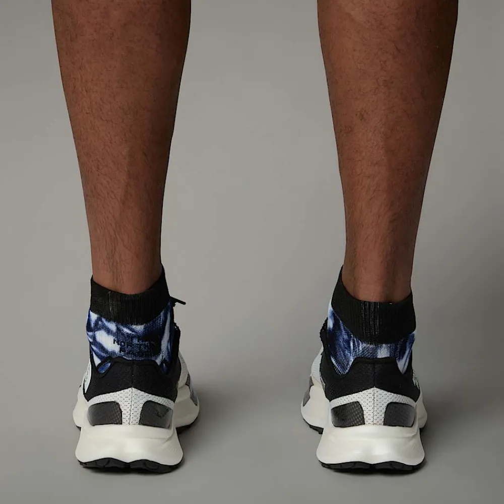 Online The North Face Chaussures De Trail Summit VECTIV™ Pro II Pour Homme White Dune-TNF Black