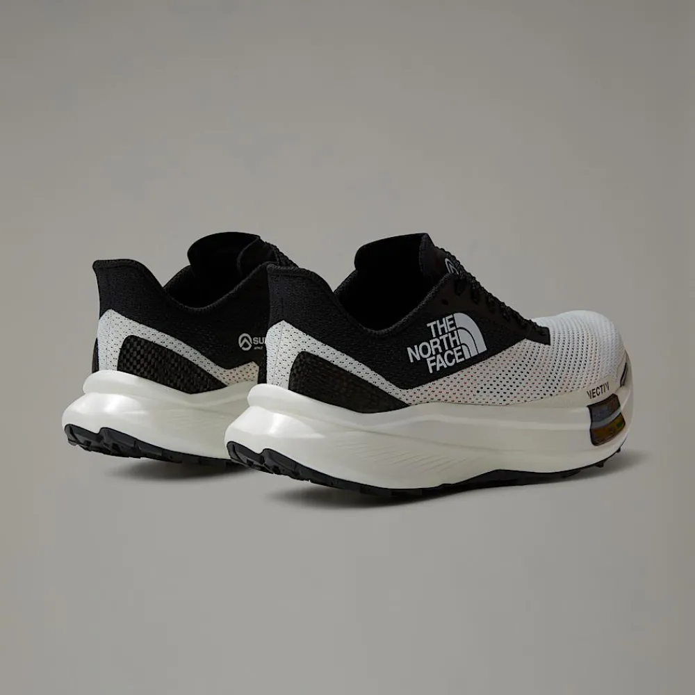 Online The North Face Chaussures De Trail Summit VECTIV™ Pro II Pour Homme White Dune-TNF Black